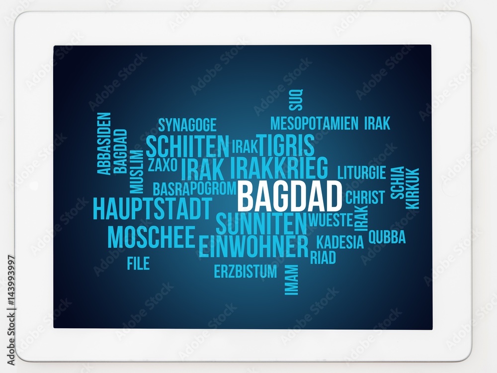Bagdad Bagdad