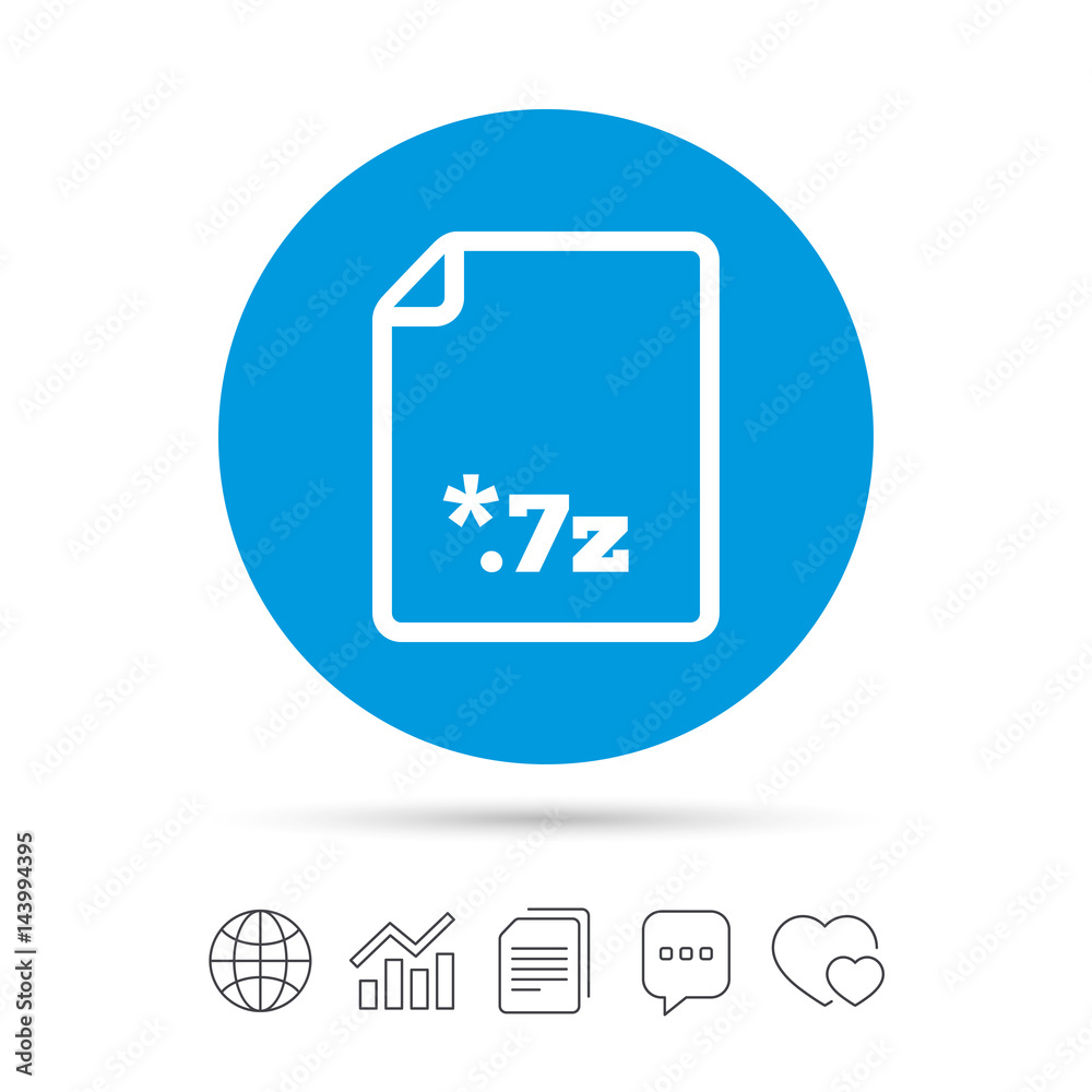 Archive file icon. Download 7z button. Archive file icon. Download 7z button.