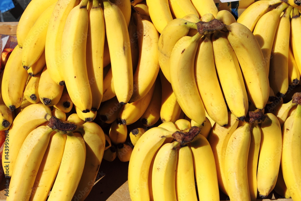 Bananas Bananas