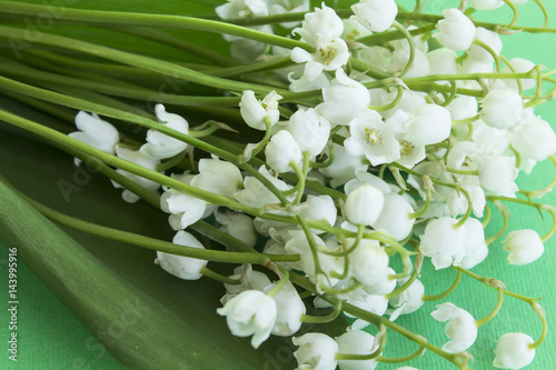 Bouquet Lily of the Valley