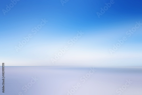 Tropical sky and ocean  Abstract ocean sunrise background