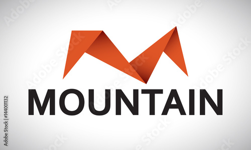 Montaña - M - Logo
