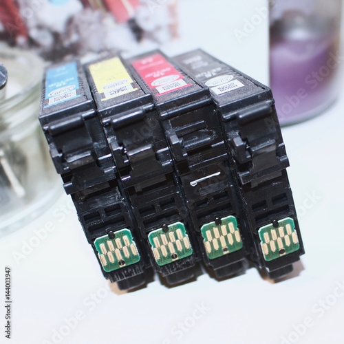 Ink cartridges