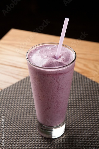 blueberry smoothie, 블루베리스무디