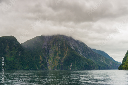 Milford sound, New Zealand