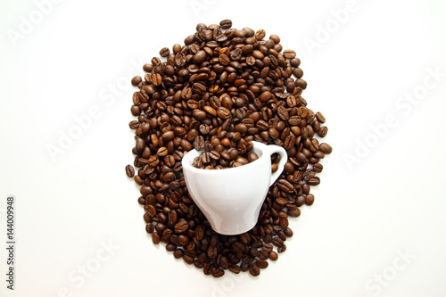 Coffee Beans as a wallpaper