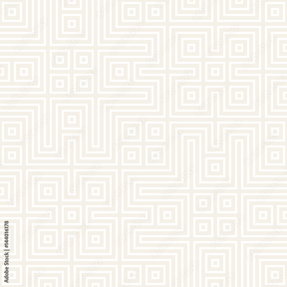 Geometric Ethnic Background Lattice. Stylish Subtle Texture. Vector Abstract Seamless Pattern. Geometric Ethnic Background Lattice. Stylish Subtle Texture. Vector Abstract Seamless Pattern.