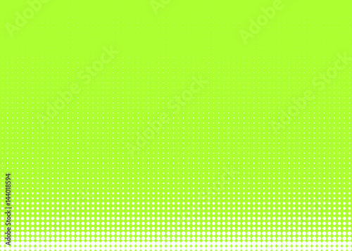 Modern style wallpaper background in lime green color