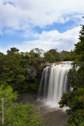 Rainbow Falls Kerikeri in Neuseeland