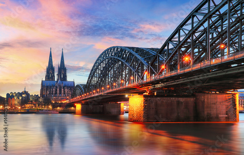 Fotografia Cologne, Germany