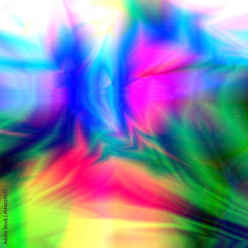 Colorful abstract glitched background Colorful abstract glitched background