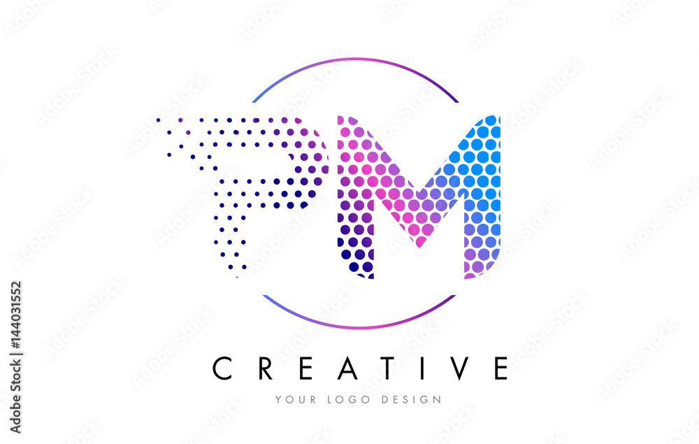 Pm P L Letter Logo Vector & Photo (Free Trial)
