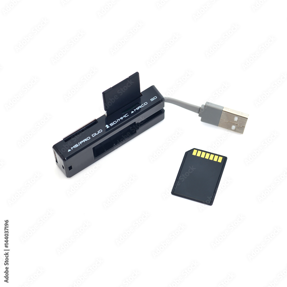 Cardreader for memory card SD,SDHC, MMC. Cardreader for memory card SD,SDHC, MMC.