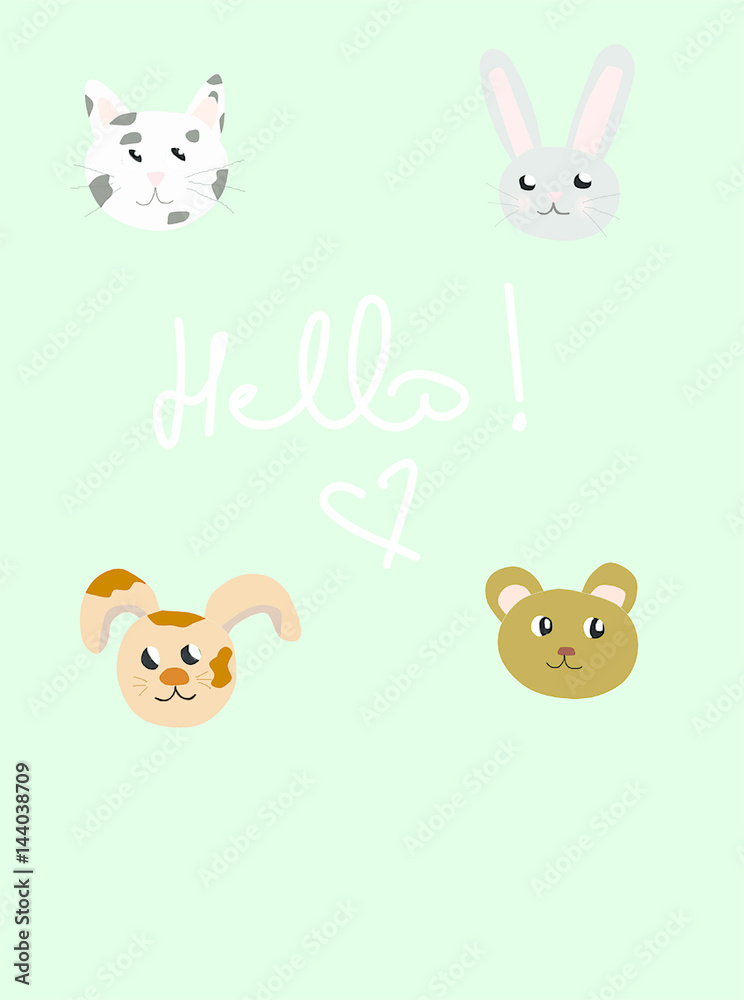 animal icons animal icons