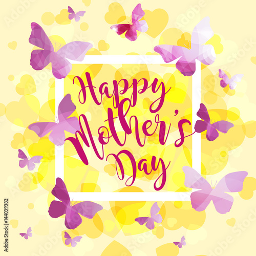 Happy Mother's Day Banner