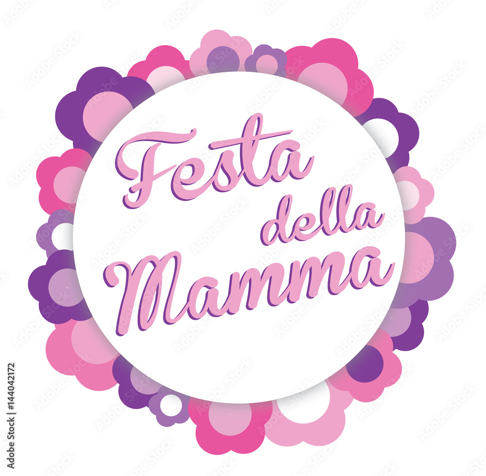 Festa della mamma