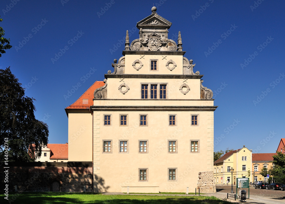 Das Lutherhaus, Größtes reformationsgeschichtliche Museum der Welt, Lutherstadt Wittenberg,