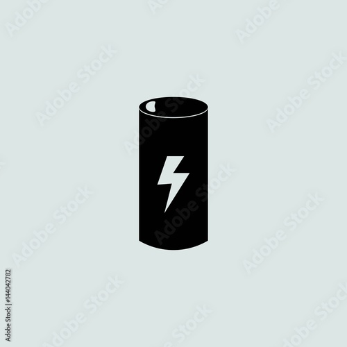 Sport drink icon. Vector concept illustration for design.