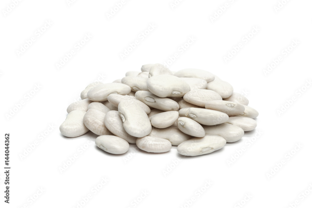 White beans