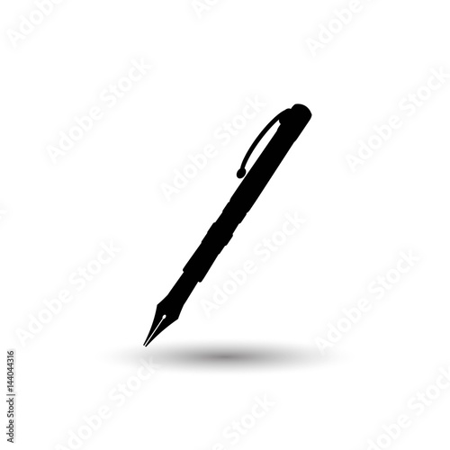pen - vector icon