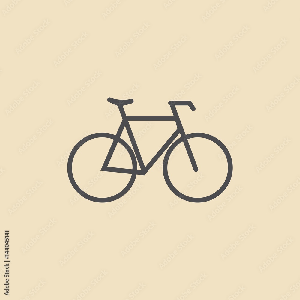 Bicycle icon Bicycle icon