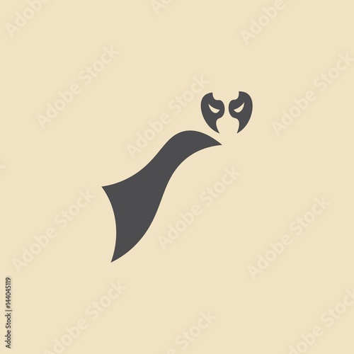 Superhero icon