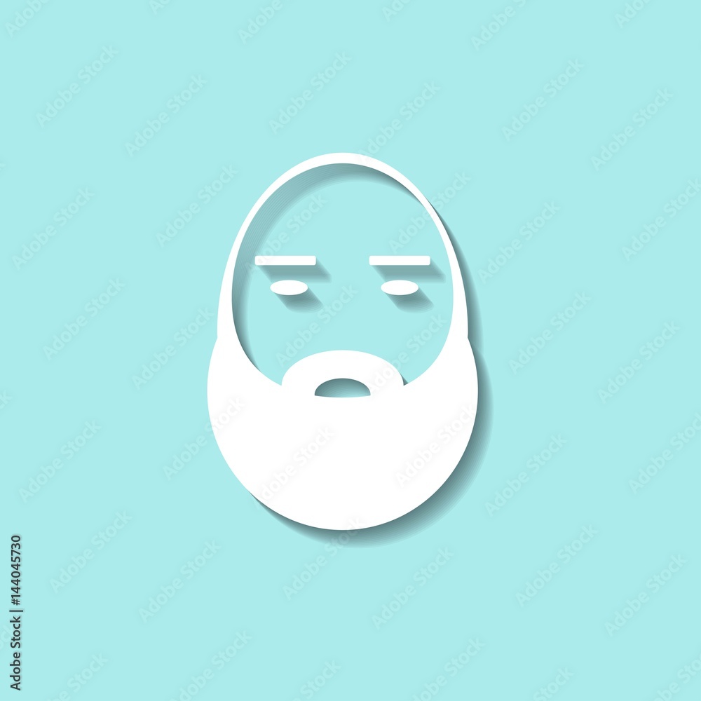Obraz premium Man Icon