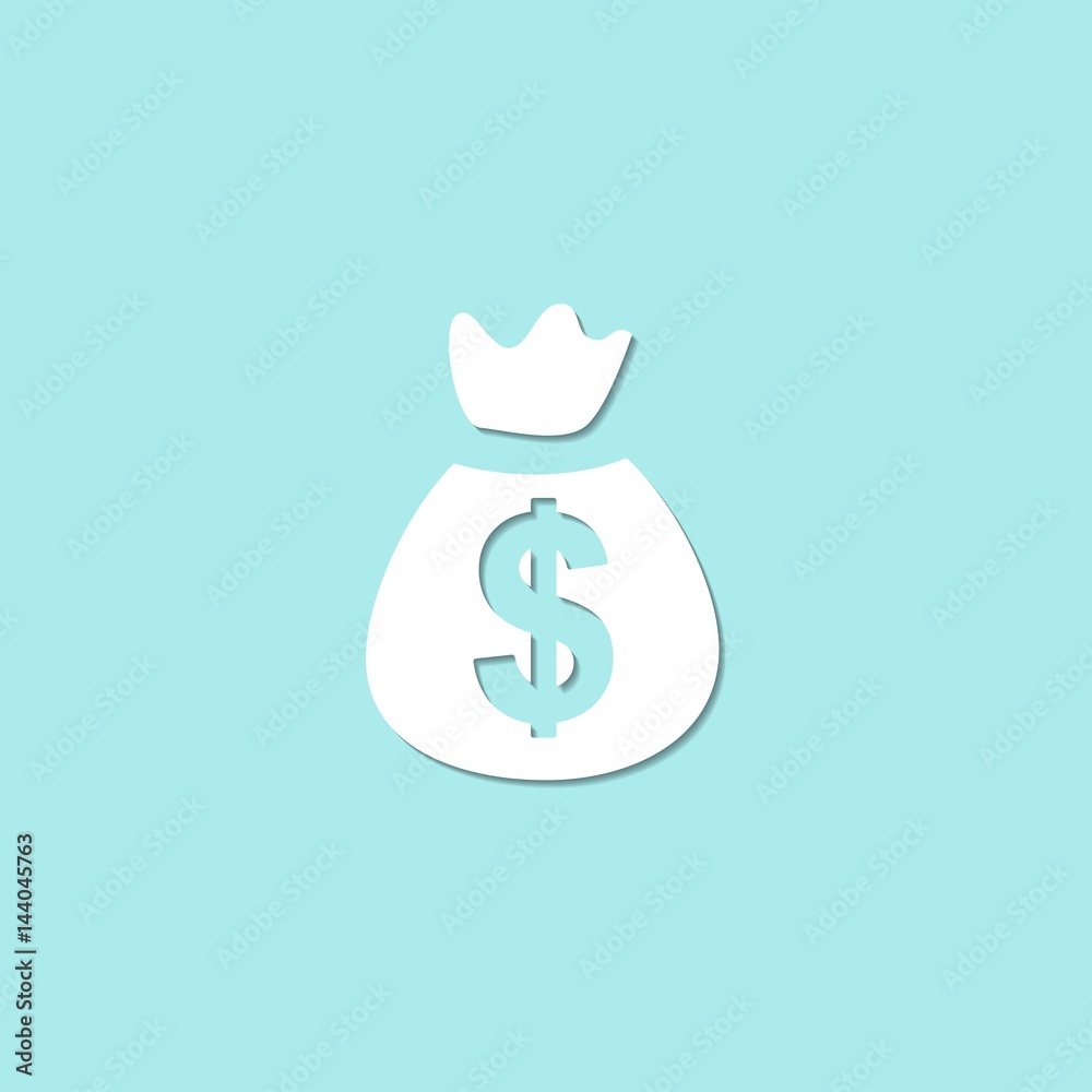Vector money Icon Vector money Icon