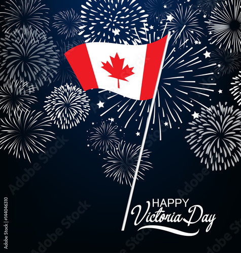Happy victoria day