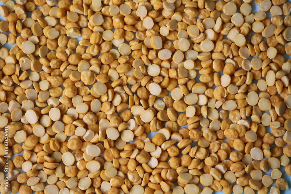 chickpea splits chickpea splits