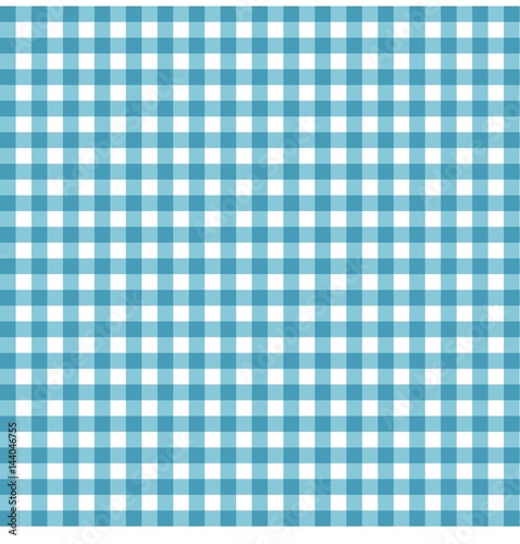 Seamless traditional tablecloth pattern