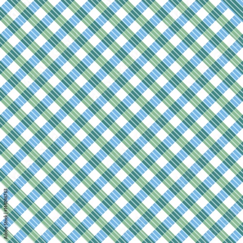 Seamless traditional tablecloth pattern