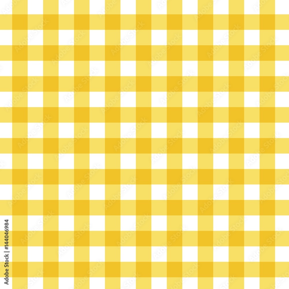Plaid kitchen vector seamless pattern Plaid kitchen vector seamless pattern