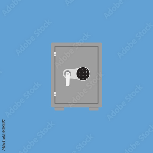 Safe vector illustration