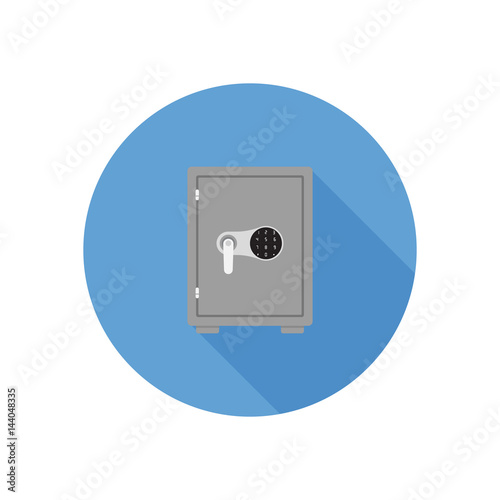 Safe vector illustration
