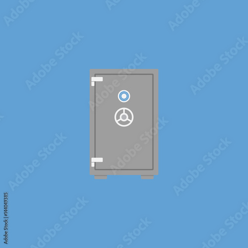 Safe vector illustration