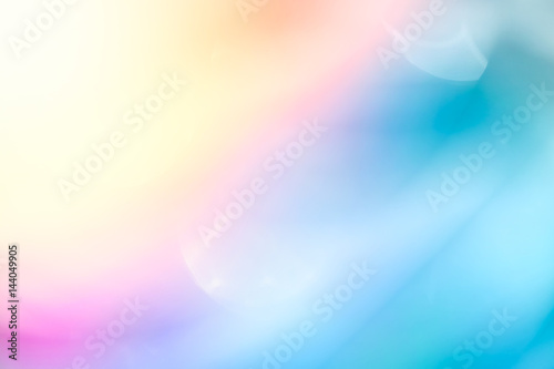 glitter sweet color, de focus soft blur bokeh, color filter abstract background