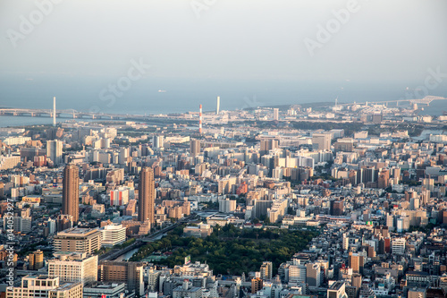Buildings in Tokyo Japan © JessNav