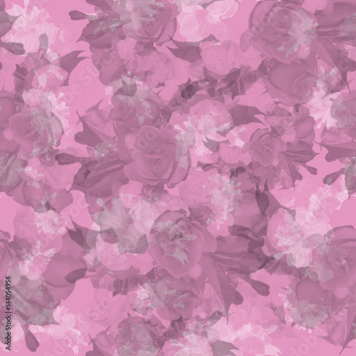 Floral background,seamless pattern