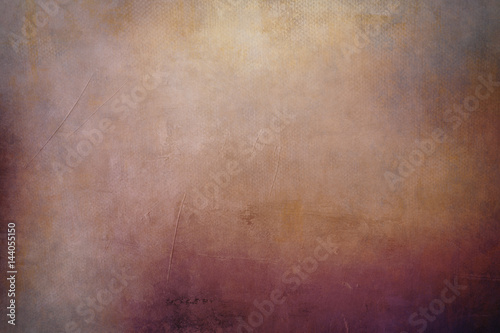 warm grungy background or texture