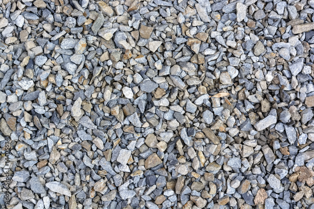 Gravel and pebbles texture Gravel and pebbles texture