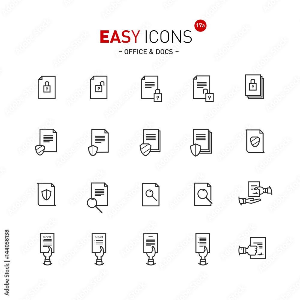 Easy icons 17a Docs Easy icons 17a Docs