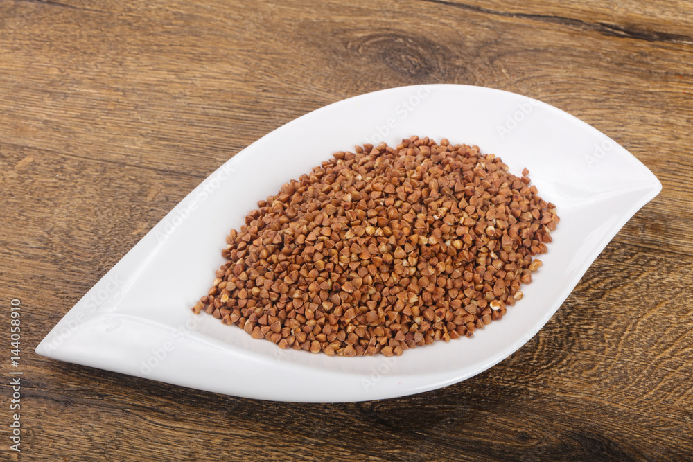Raw buckwheat Raw buckwheat