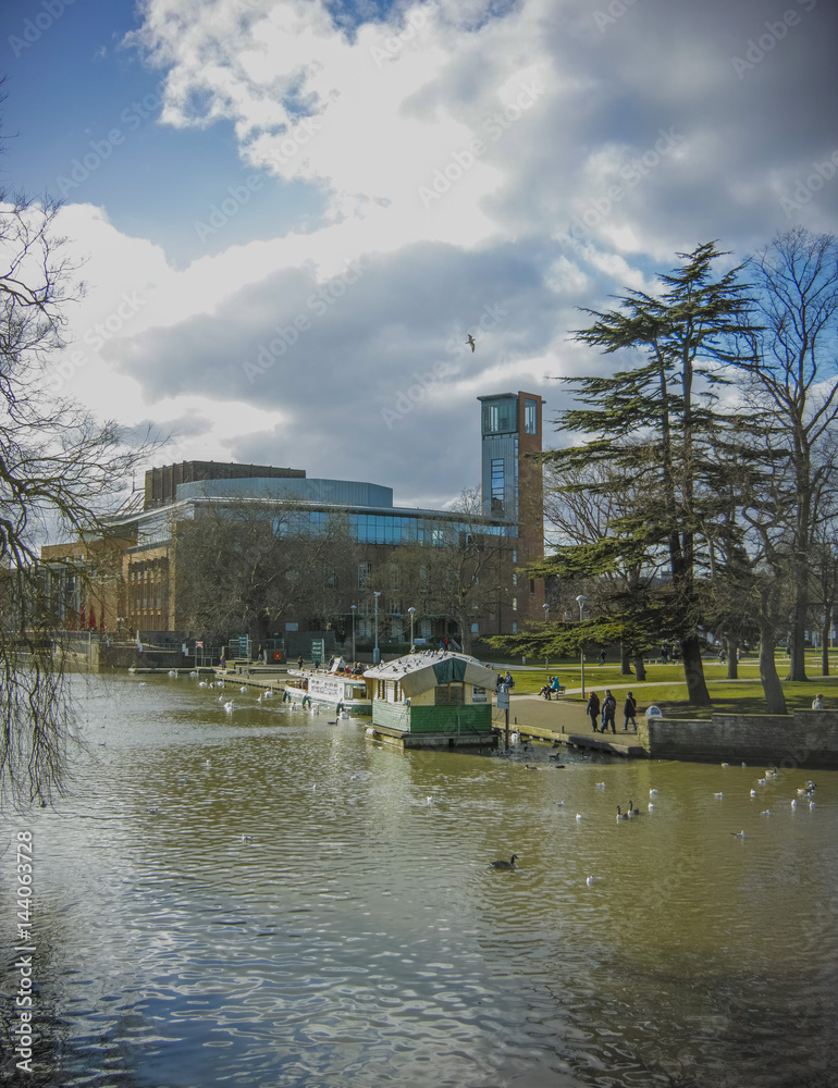 Fototapeta premium stratford upon avon