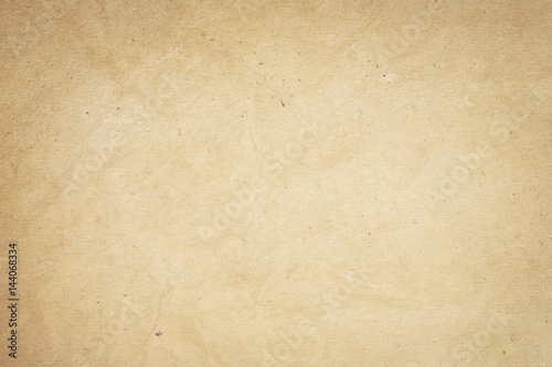 old recycled paper texture or background