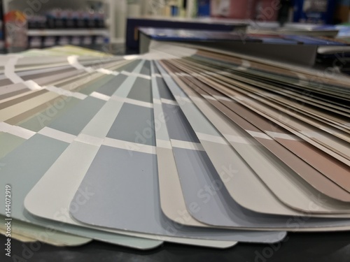 Color catalog