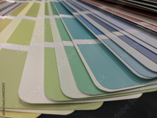 Color catalog