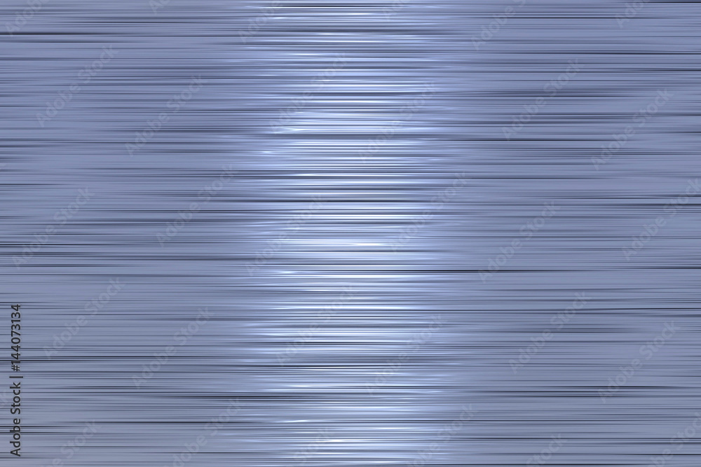Abstract gray blue background with horizontal volume strips. Fractal Abstract gray blue background with horizontal volume strips. Fractal