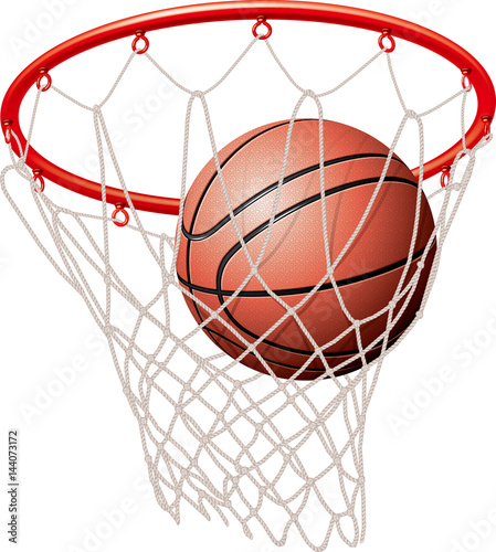 バスケットボールのゴール