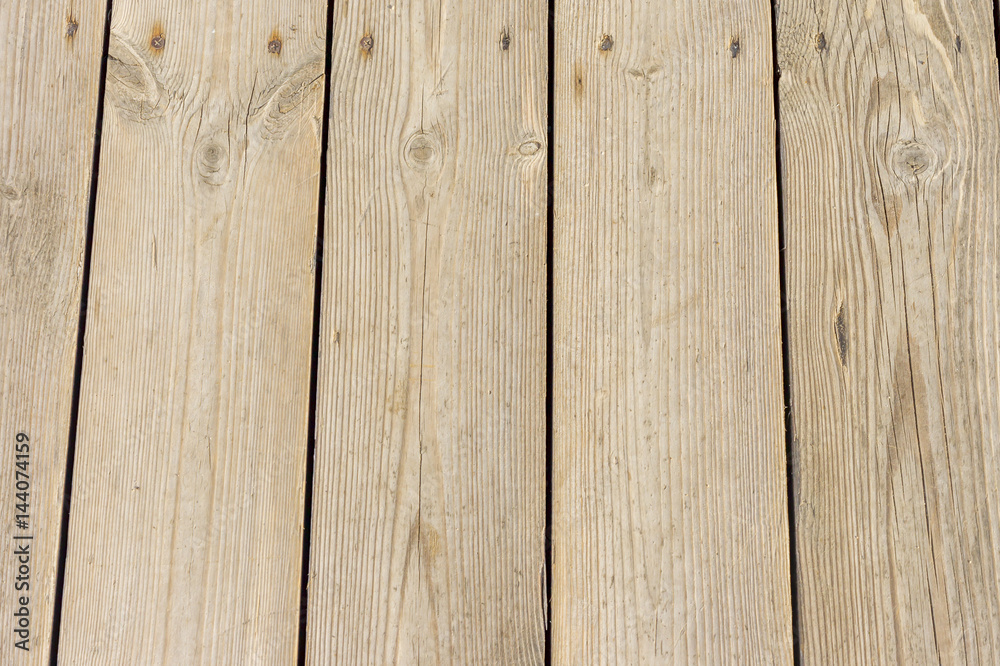 Naklejka premium desk floor outdoors